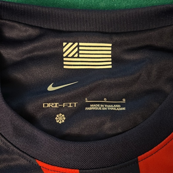 US Men’s National Team Soccer Jersey - Picture 2 of 3